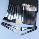 Luxury Makeup Brushes  15 Pieces